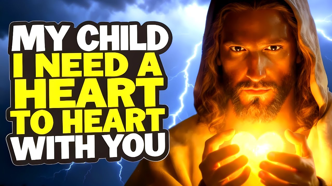 GOD SAYS- 