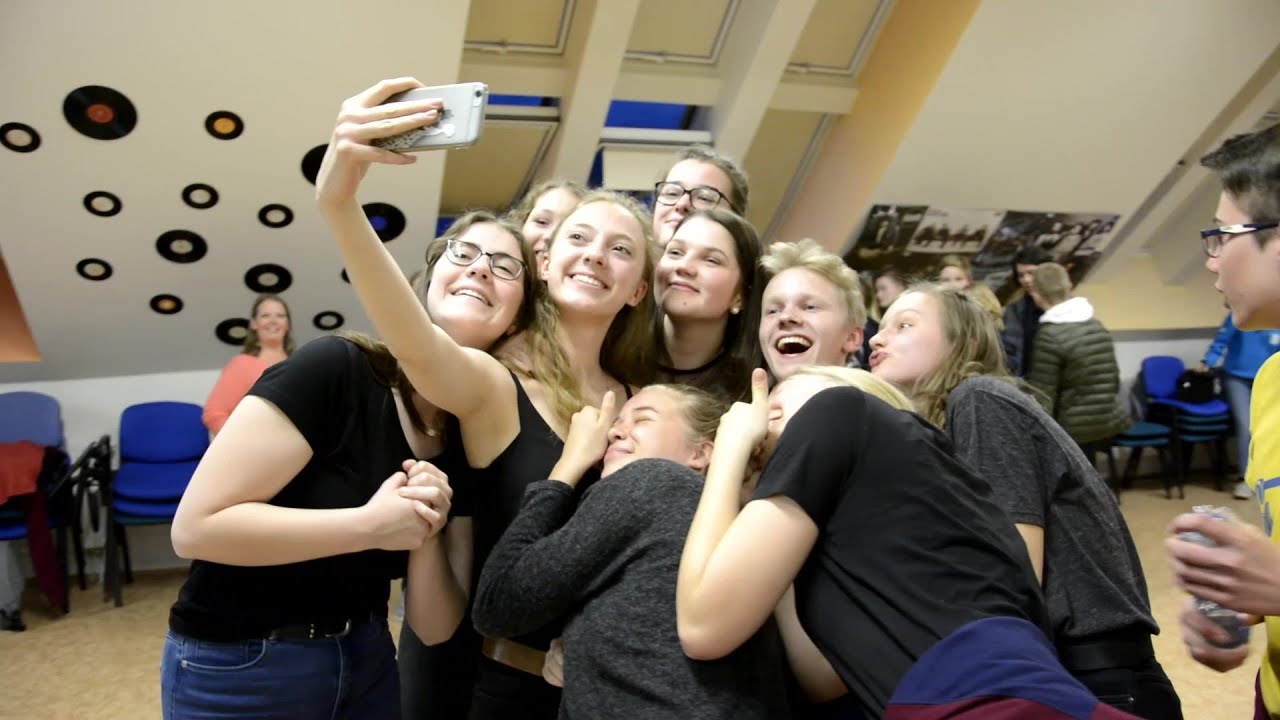 Erasmus+ Czech Group: Meet Příbram