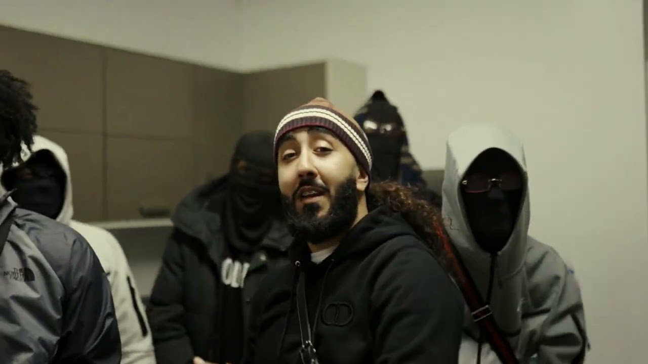 Ay Em - Socialise (Official Music Video)
