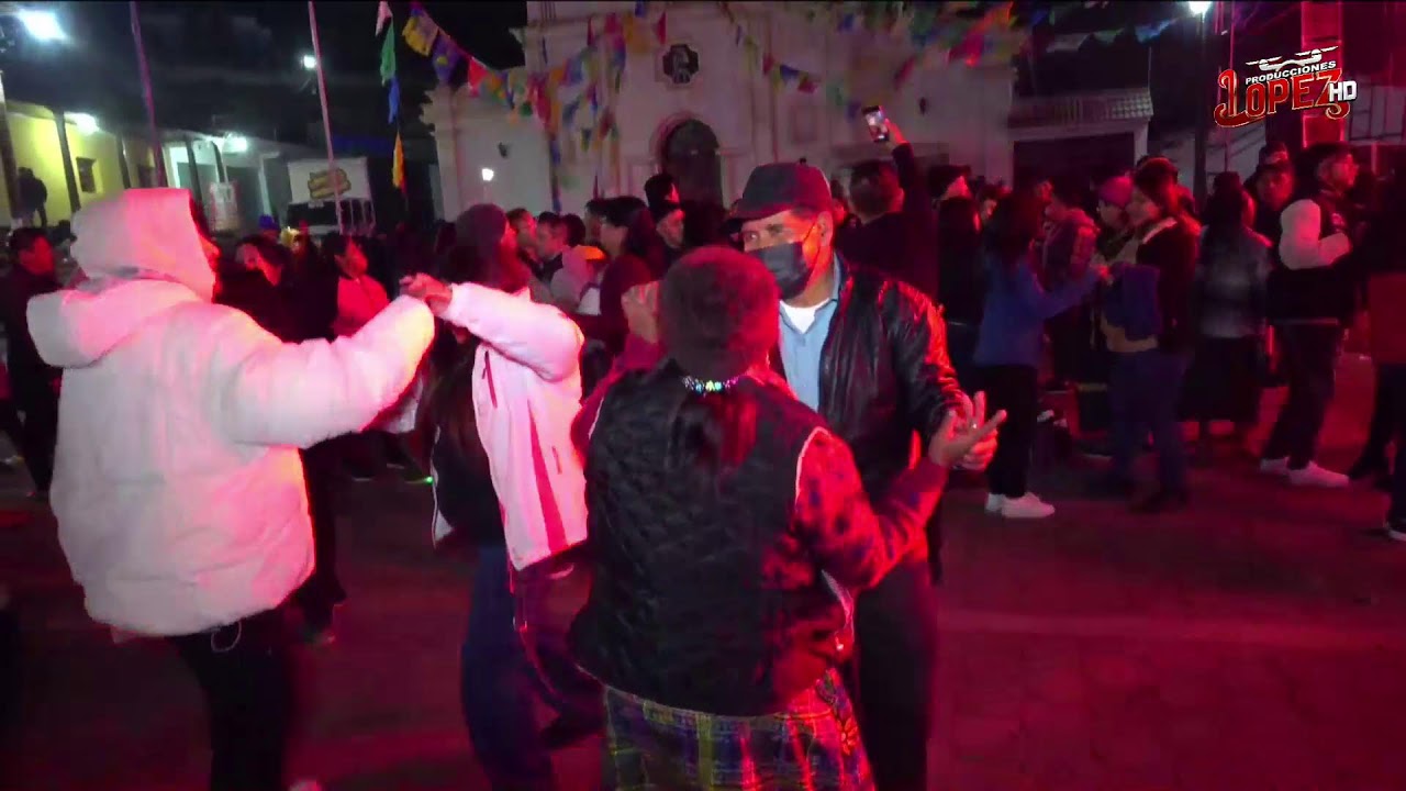 MARIMBA ORQUESTA NICHO Y SUS CACHORROS 25 DE ENERO 2026