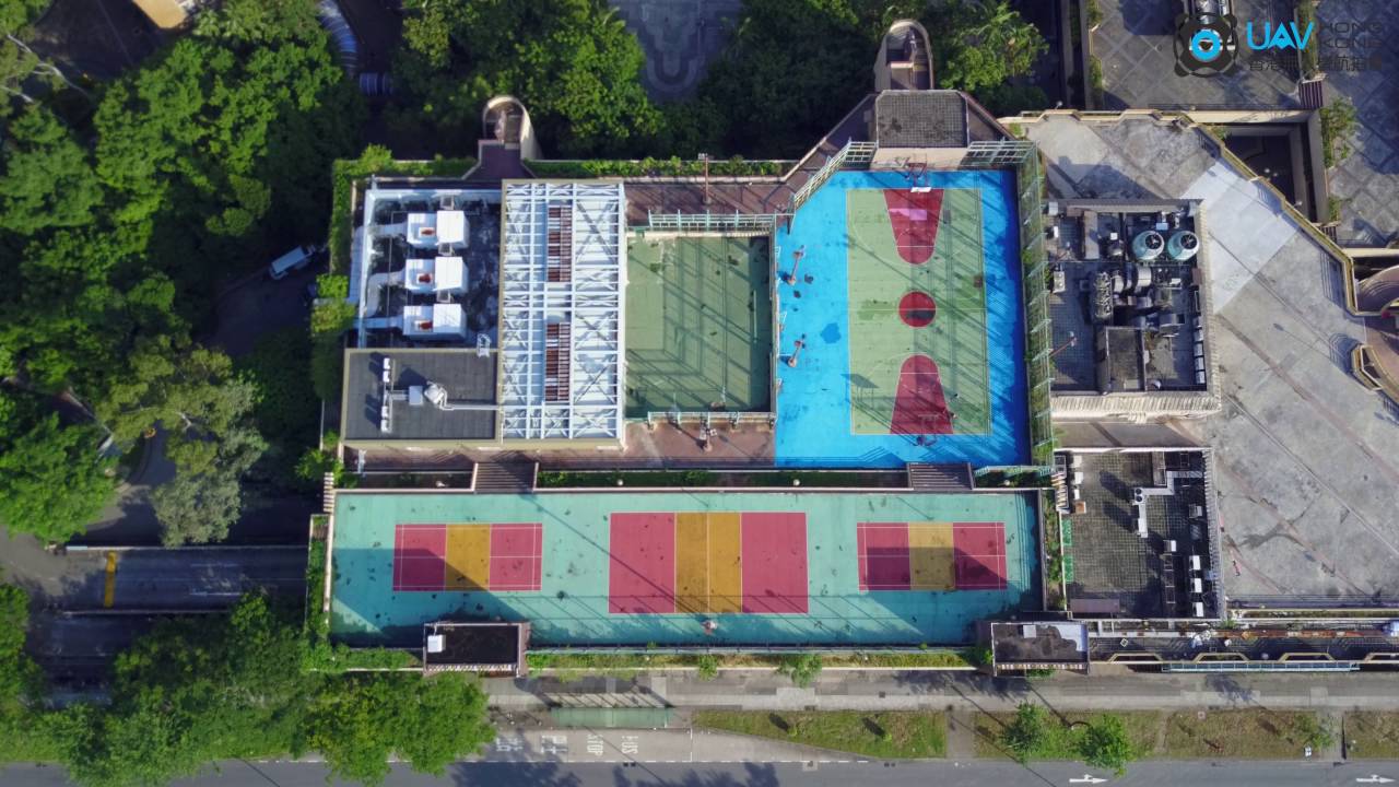 DJI MAVIC 4K DAY TEST @ HONG KONG