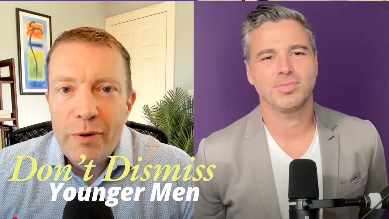 7 Things Men Secretly Love About Older Women