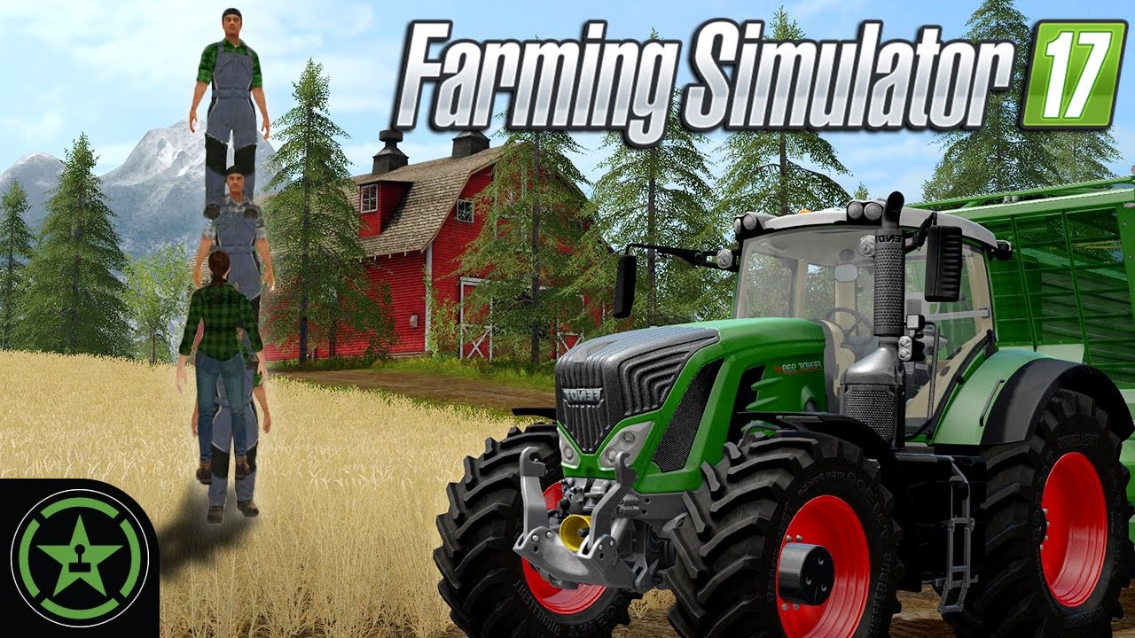 Let's Play - Farming Simulator 2017