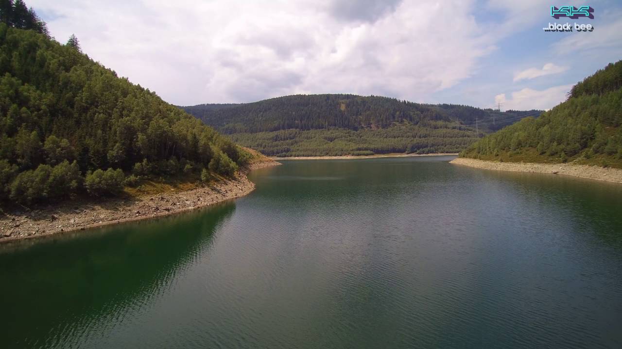 Talsperren Leibis/Lichte und Deesbach