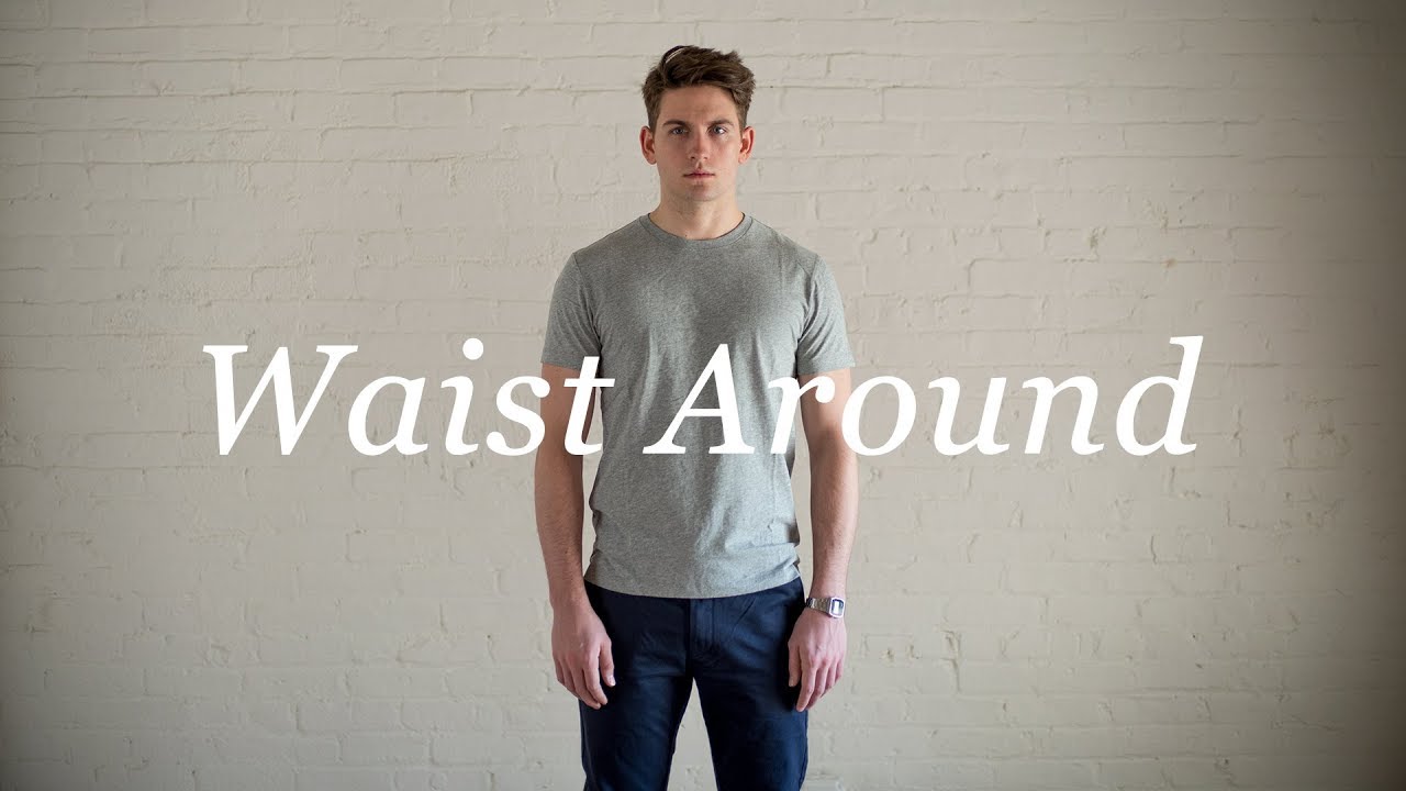 How To Measure Your Body: Waist