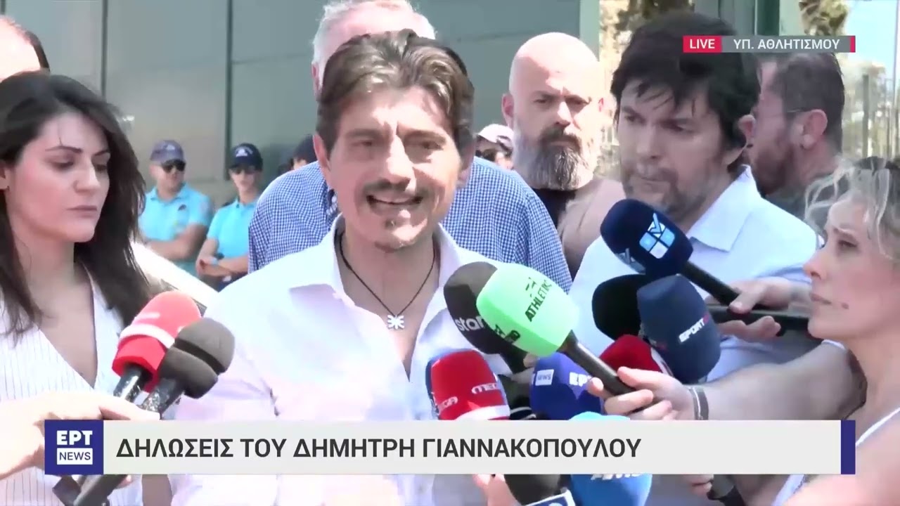 Ώρα μηδέν για τη Basket League: Η δήλωση του Δημήτρη Γιαννακόπουλου