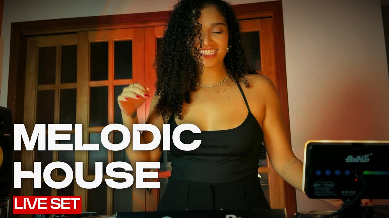 Melodic House & Afro DJ Set | MADÖ — Progressive Club Energy