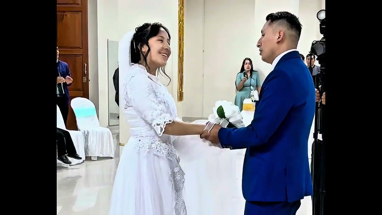 Matrimonio Jerem&iacute;as & Rocio - Hnas Castillo 🎵