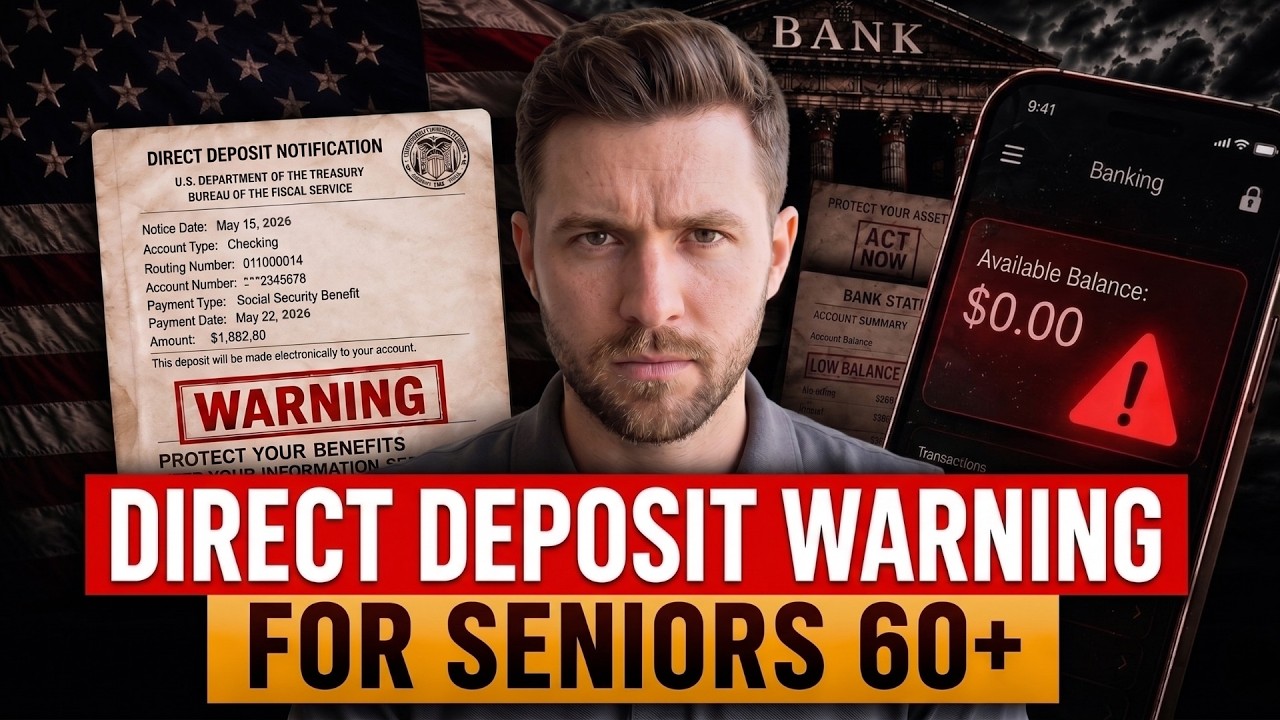 Social Security Quietly Changed These 3 Direct Deposit Rules &mdash; What You Need To Know