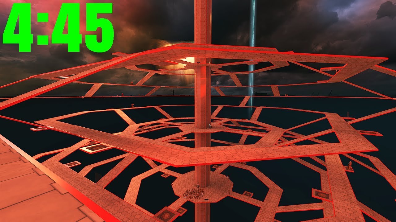 The World Record Fastest Completion of Decagon or Not...
