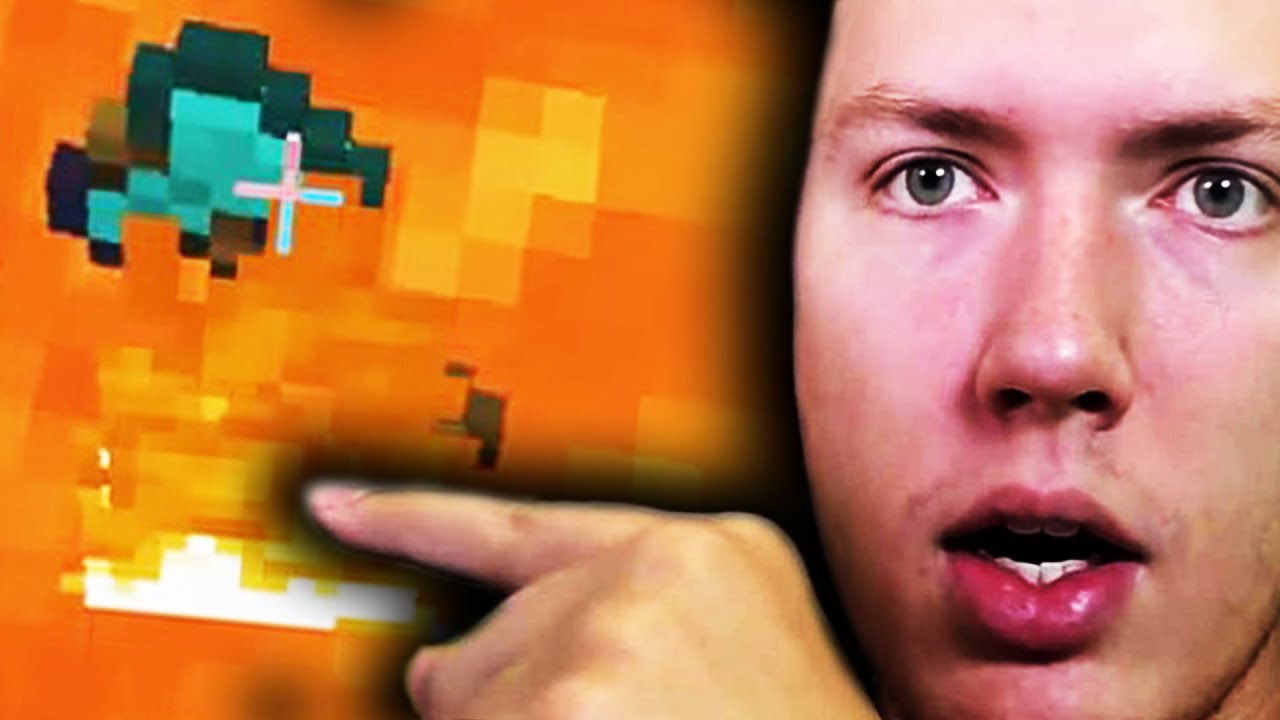 PREČO som hodil DIAMANTOVÚ SEKERU DO LÁVY?! - Minecraft #49