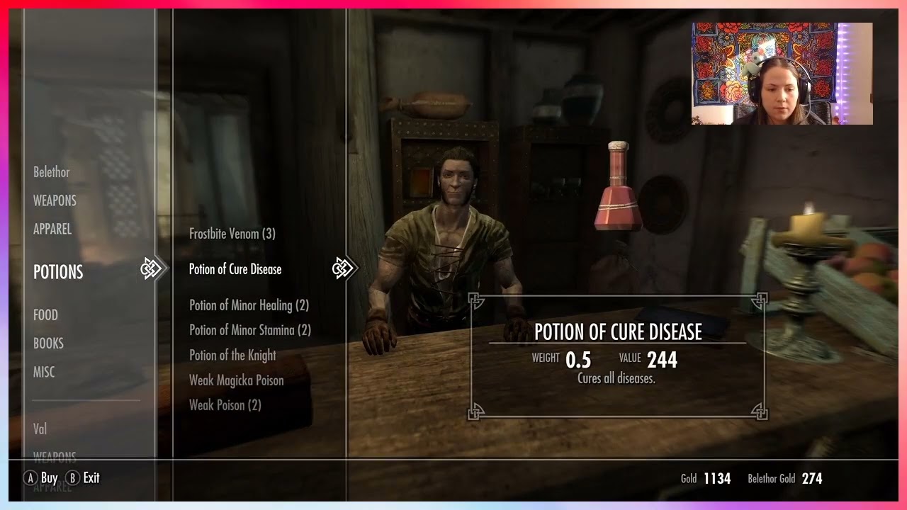 New Skyrim Play Through! 2