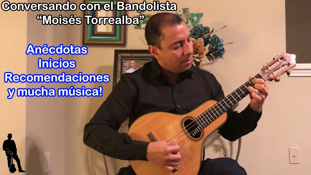 Conversando con el Bandolista 