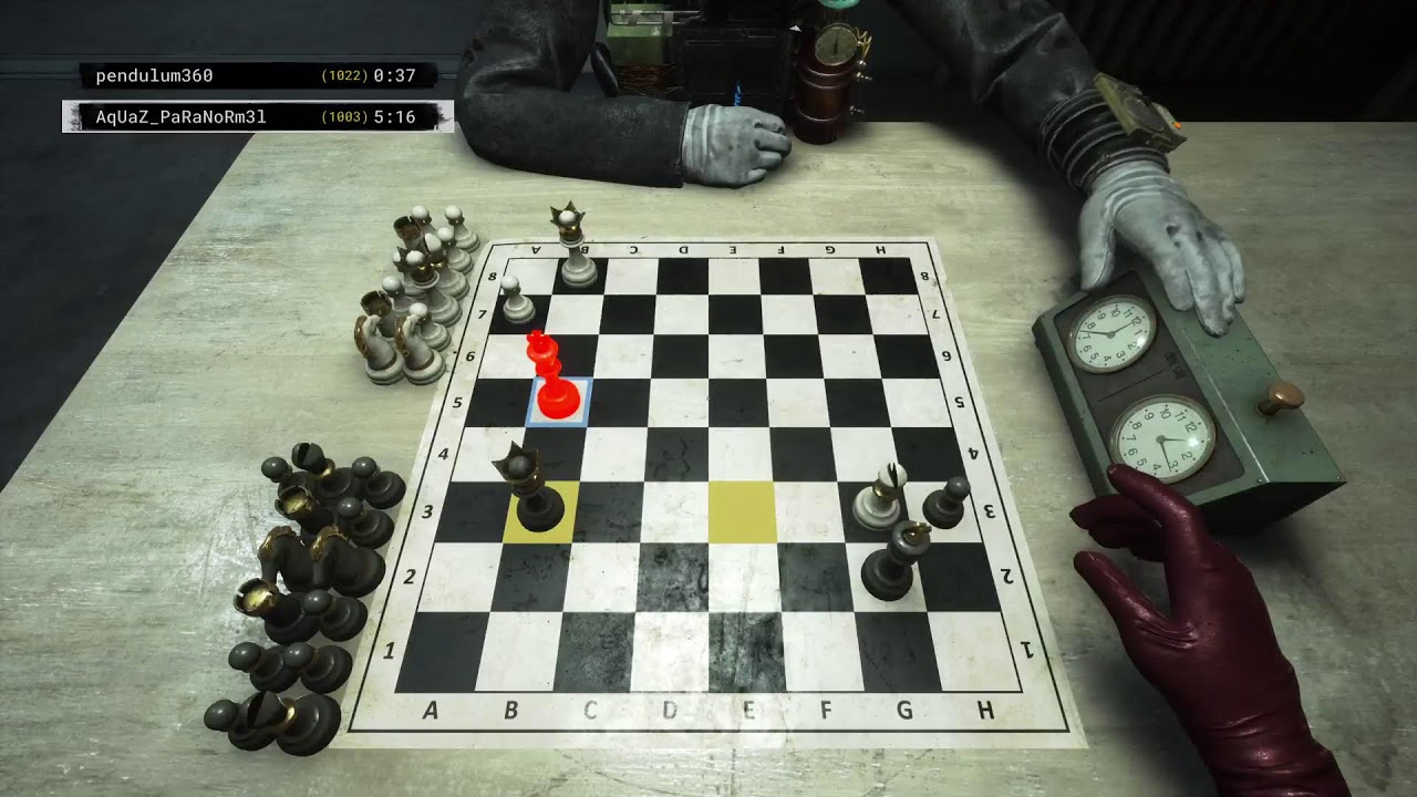 Outlast Trials 2