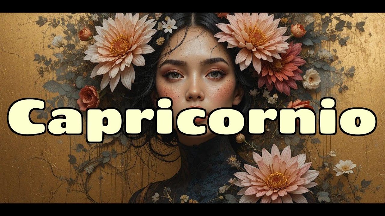 CAPRICORNIO: Descubre por qué alguien no te buscó… lo que realmente quiere de ti 🥰🔥 | HOROSCOPO AMOR