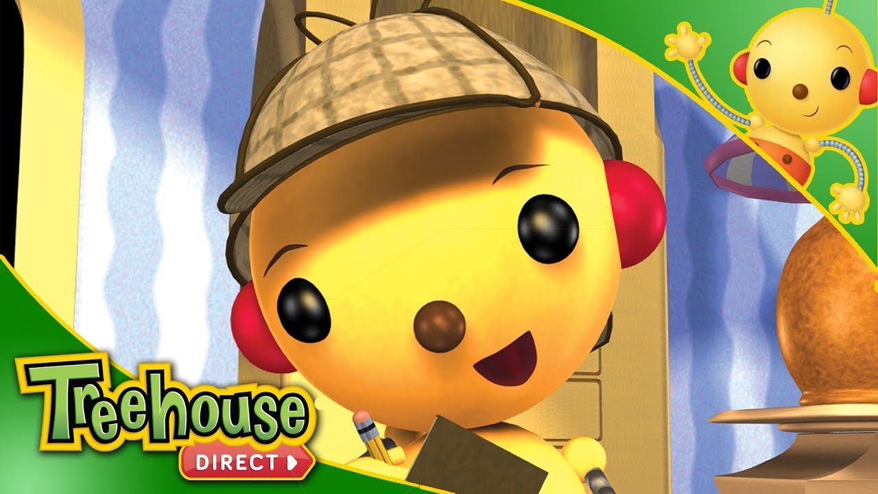 Rolie Polie Olie | BEST OF! Part. 2