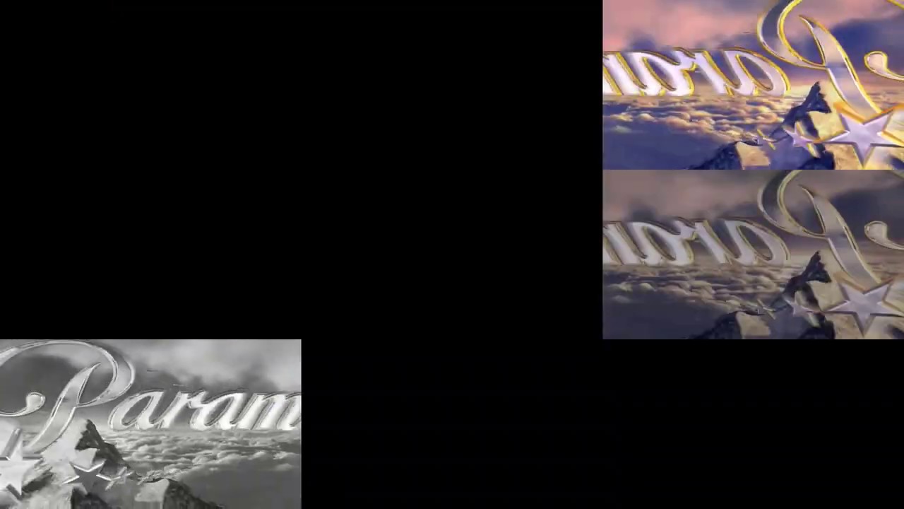 Paramount Intro: Sparta TTE V4 Remix