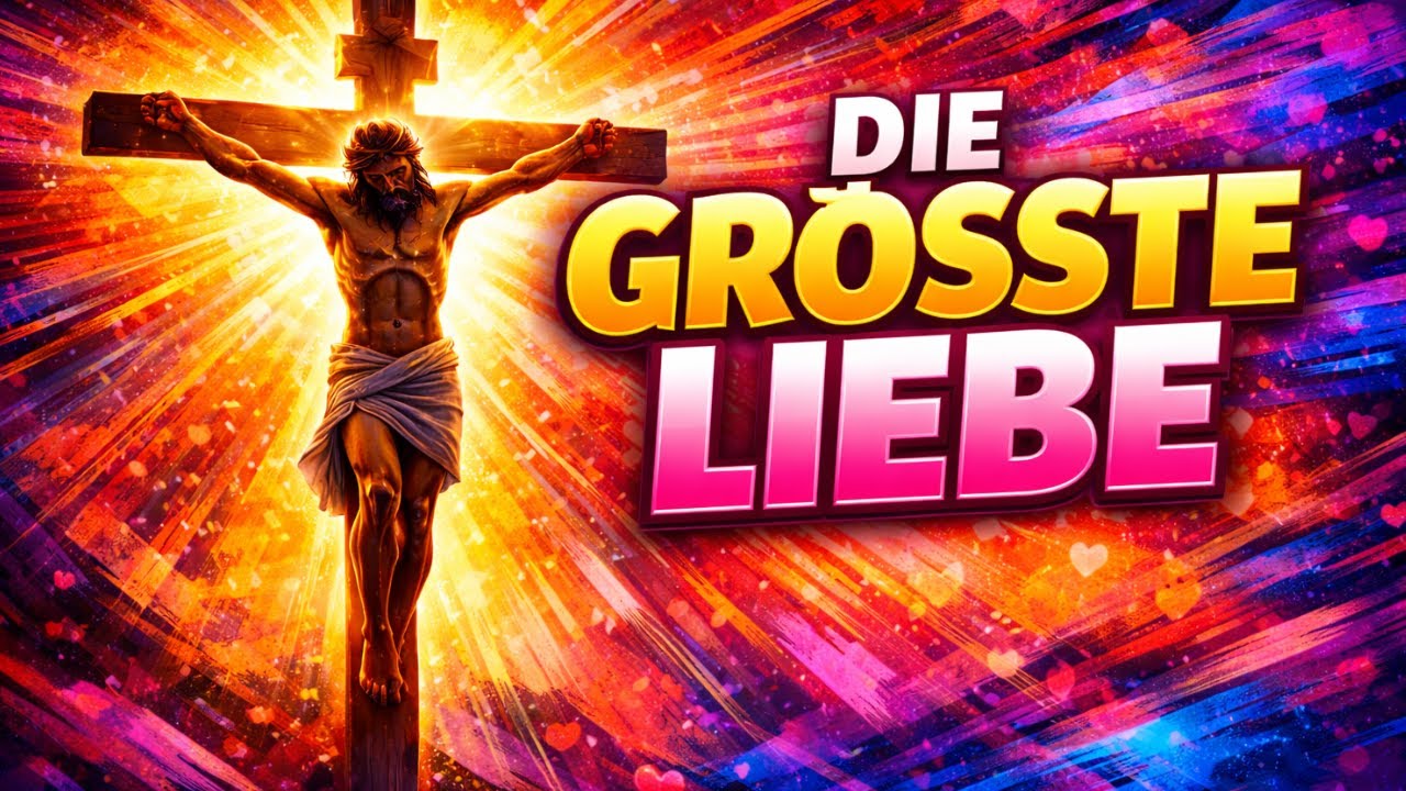 Diese Liebe hat den Tod besiegt – die radikalste Geschichte der Welt