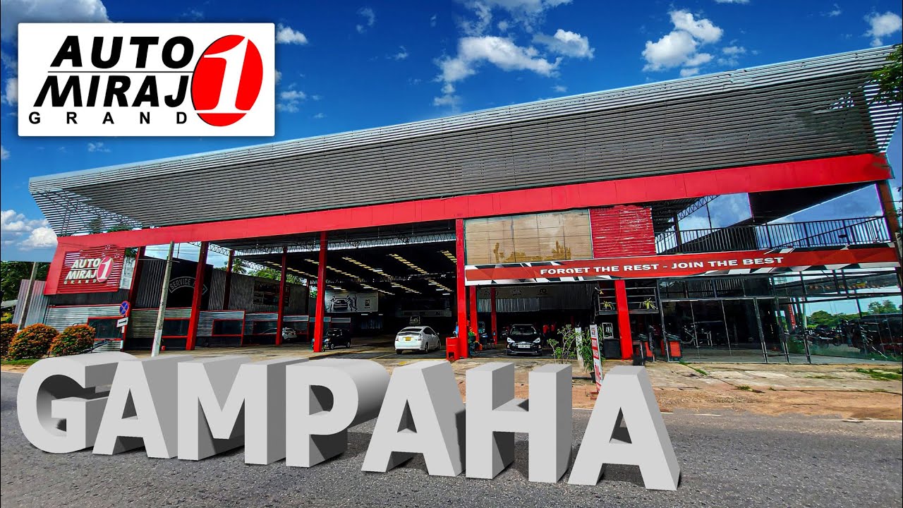 Auto Miraj - Gampaha Branch Review