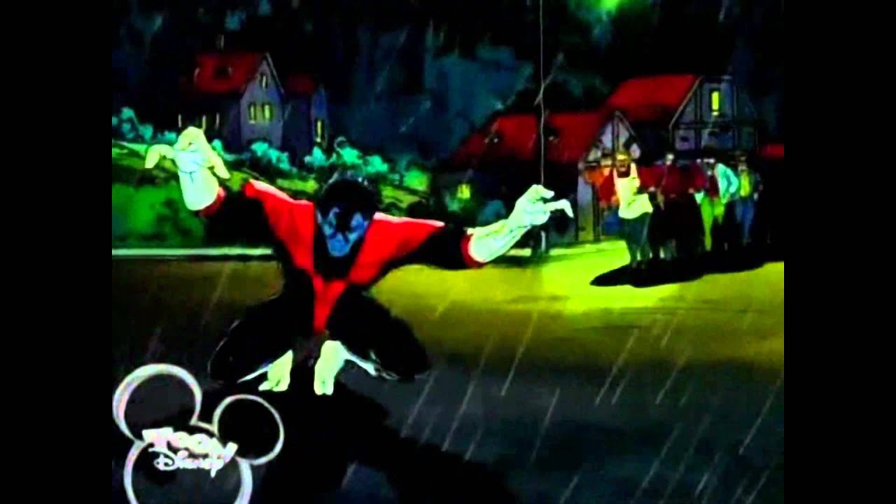 Nightcrawler Tribute