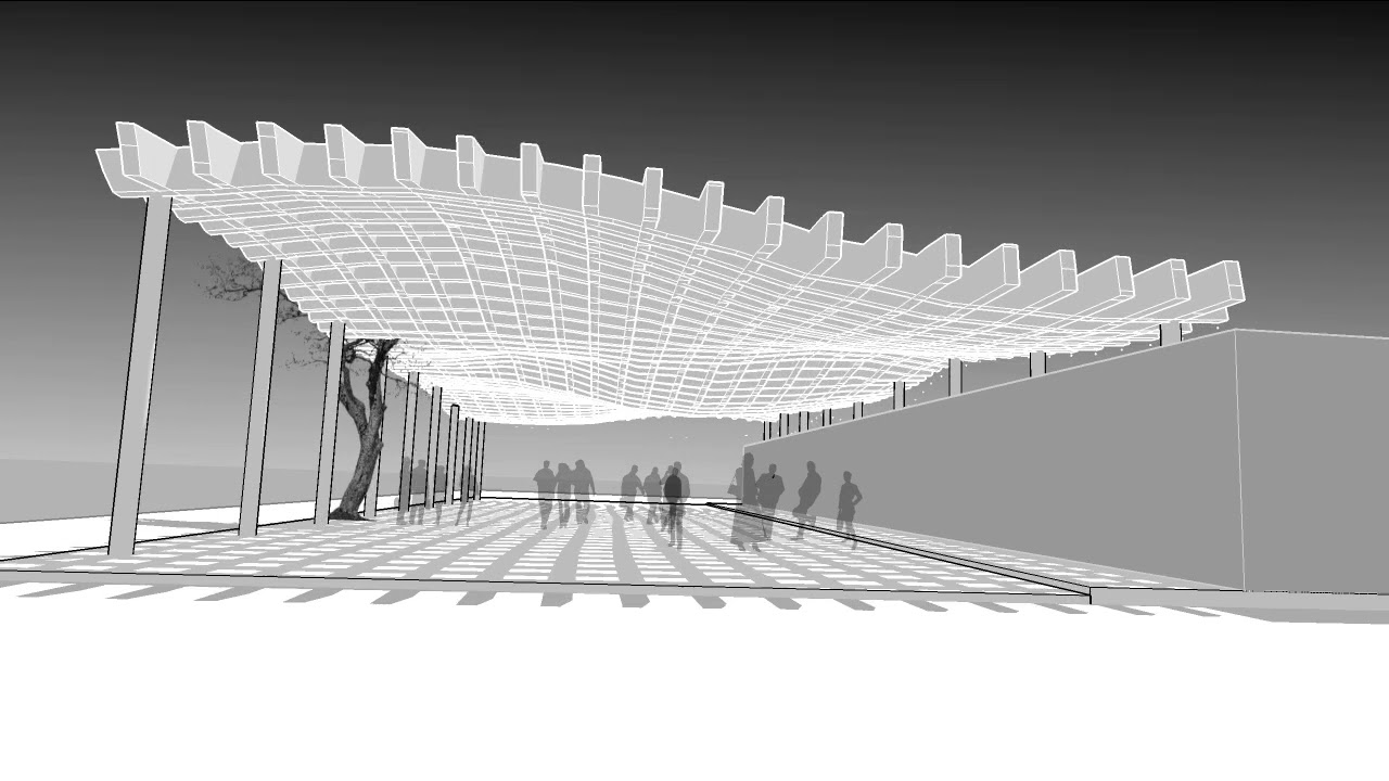 parking canopy