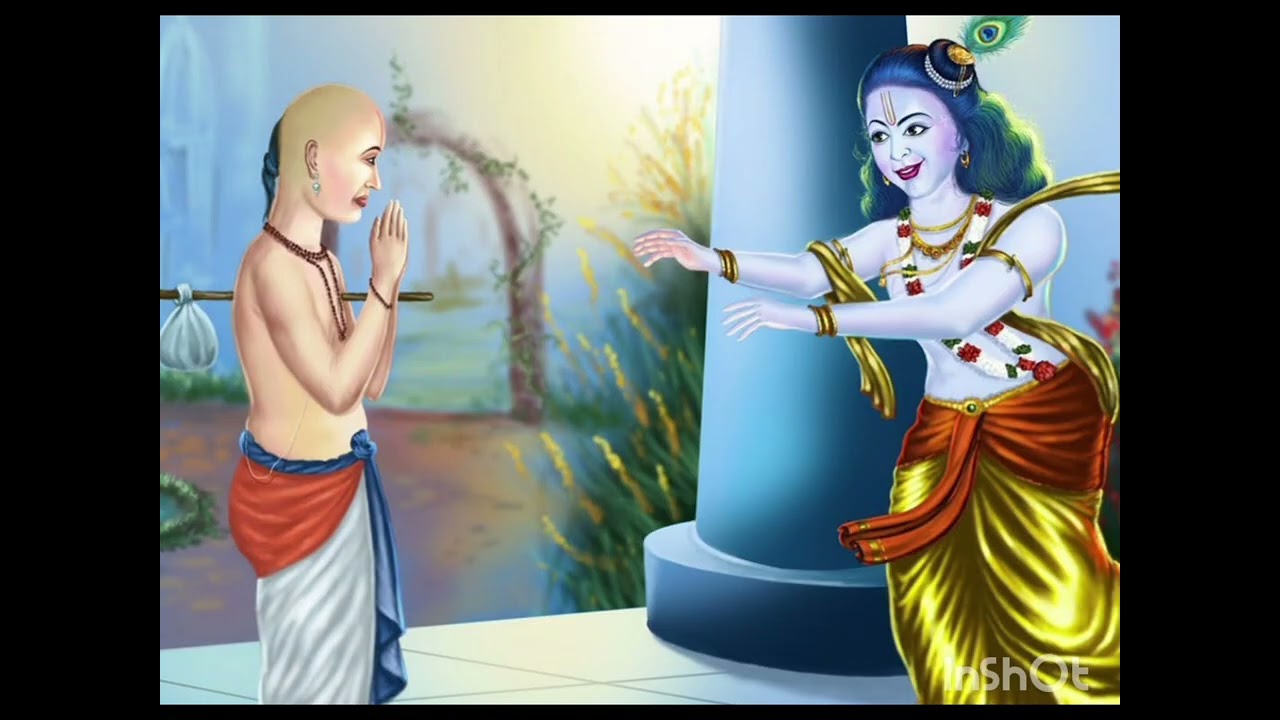 Sudhama Charite ( ಸುಧಾಮ ಚರಿತೆ ) Pravachana by Kapilachar .
