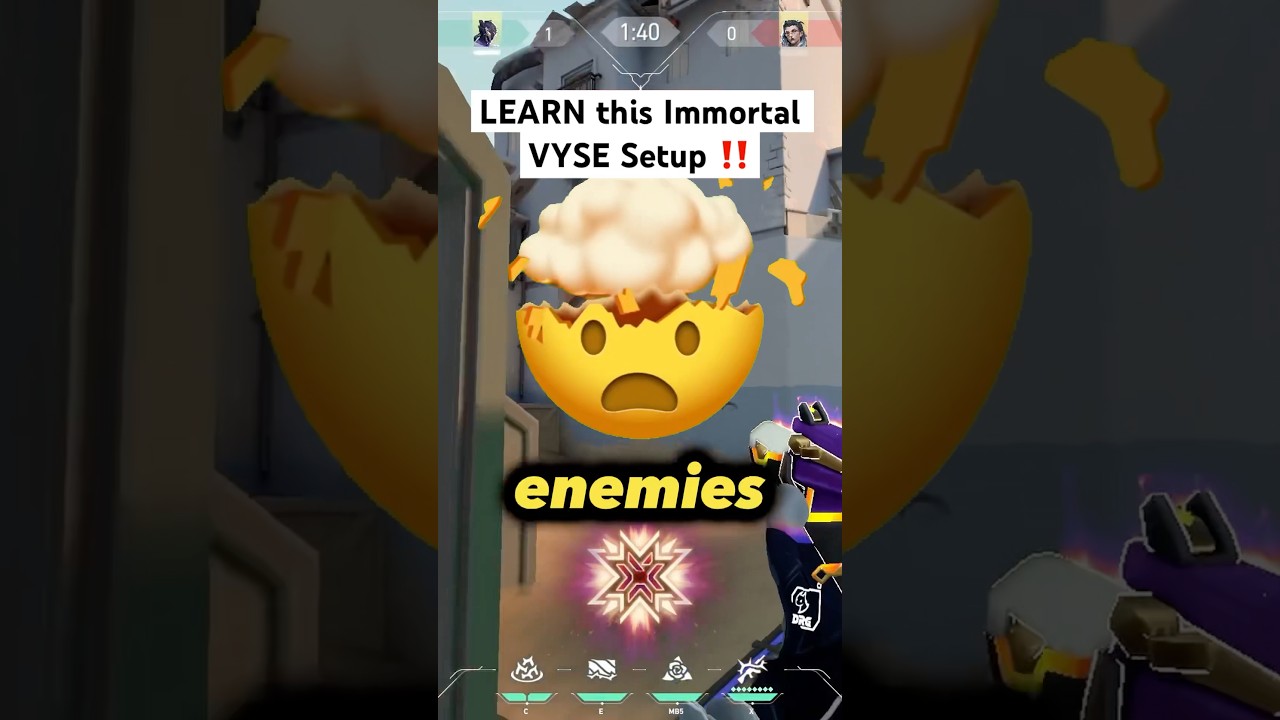 Vyse Setups On Bind That You NEED To Know!