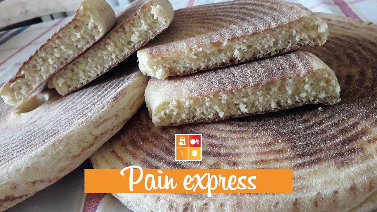 Pain express - مطلوع سريع بكل اسراره  بدون عجن وصفة ناجحة ومضونة