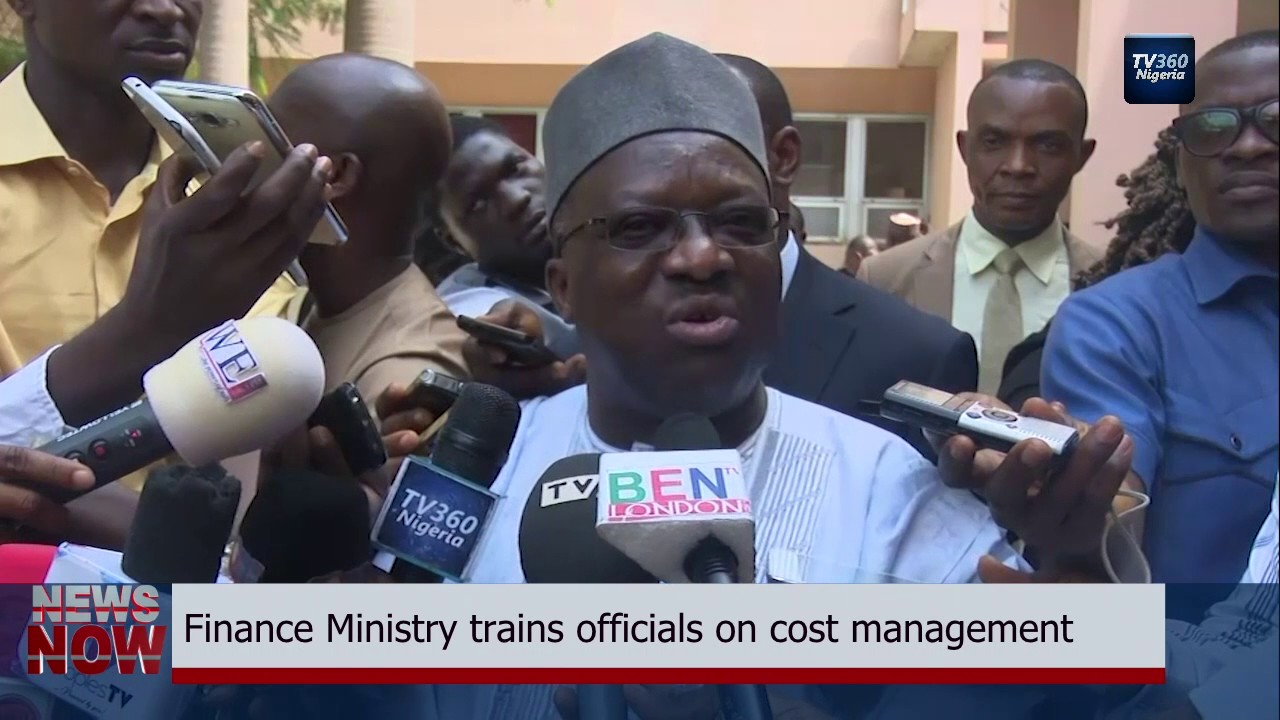 Finance Ministry trains officials on cost management