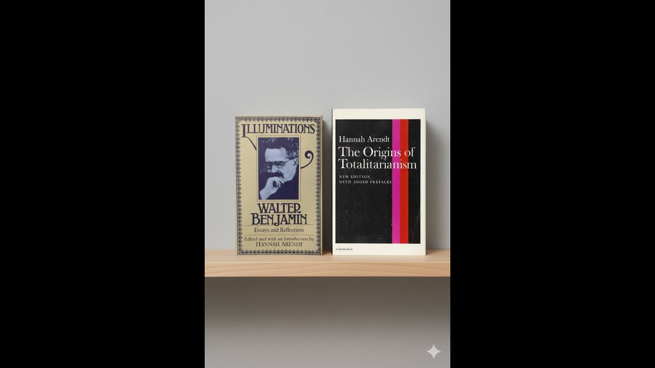 Illuminations & The Origins of Totalitarianism — Culture, Shock, and the Machinery of Power