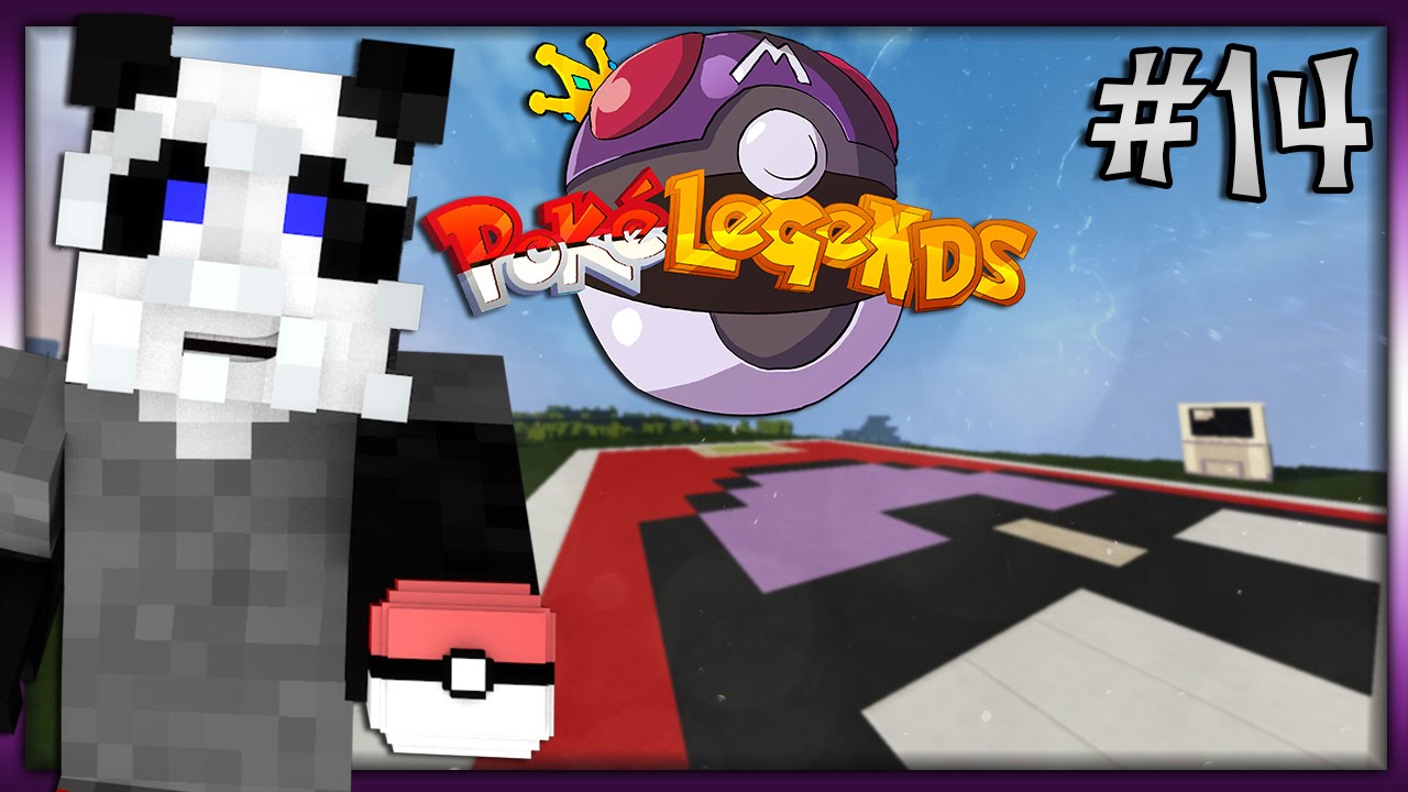 Pixelmon 3.4 PokeLegends SMP::Episode 14::TOURNAMENT TWO - RITCHIE CAM