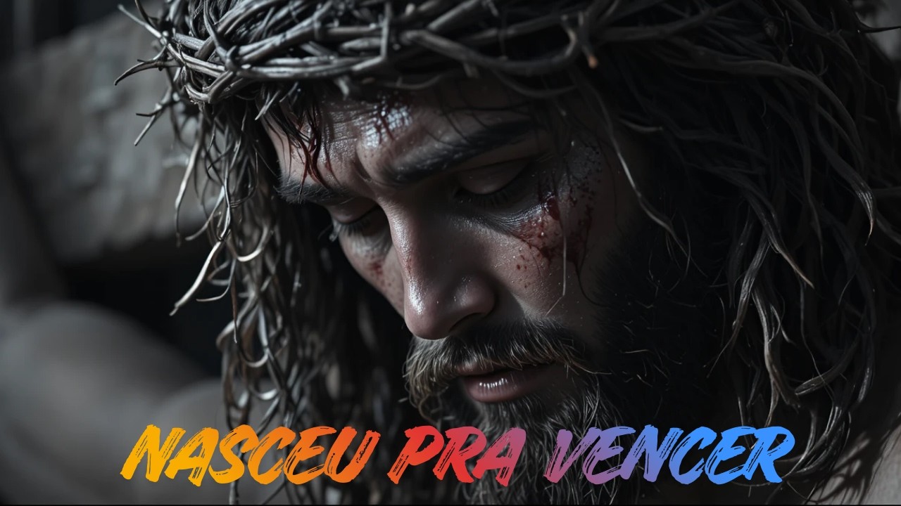 [OBRIGADO DEUS]  [ TRAP GOSPEU ]  NASCEU PRA VENCER #trap gospeu#musica gospeu#musia evangelica#