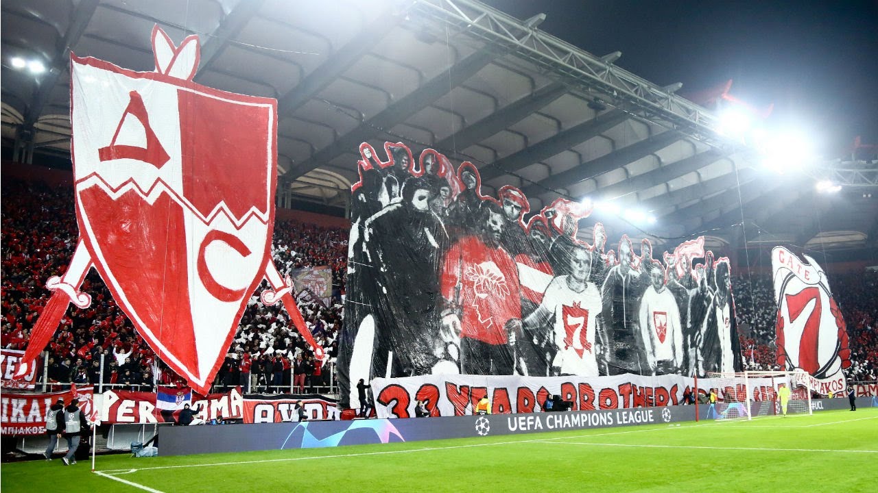 Το “Making Of” του κορεό με  Ερ. Αστέρα/Our fans’ “Making of” of their choreography vs Crvena zvezda