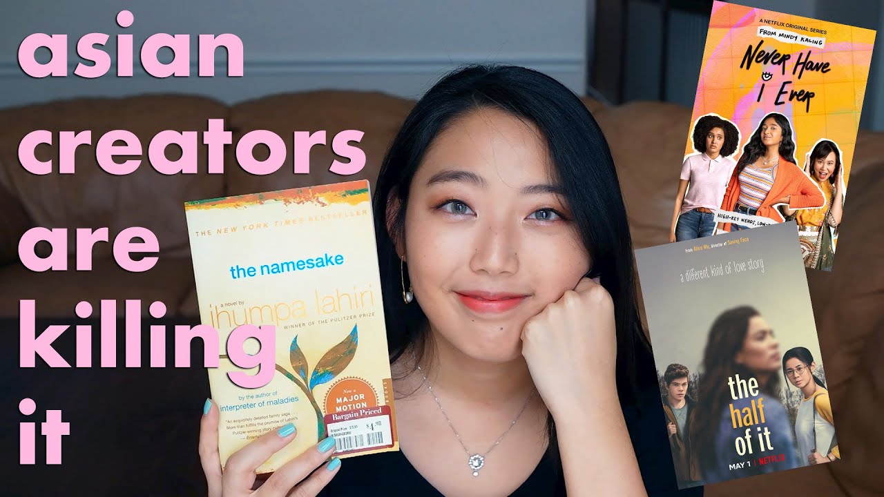 ASIAN STORIES I'VE LOVED RECENTLY