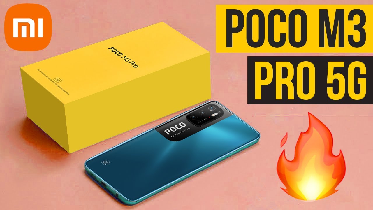 Новый НАРОДНЫЙ ТОП Xiaomi 🔥 Poco M3 Pro 5G за копейки