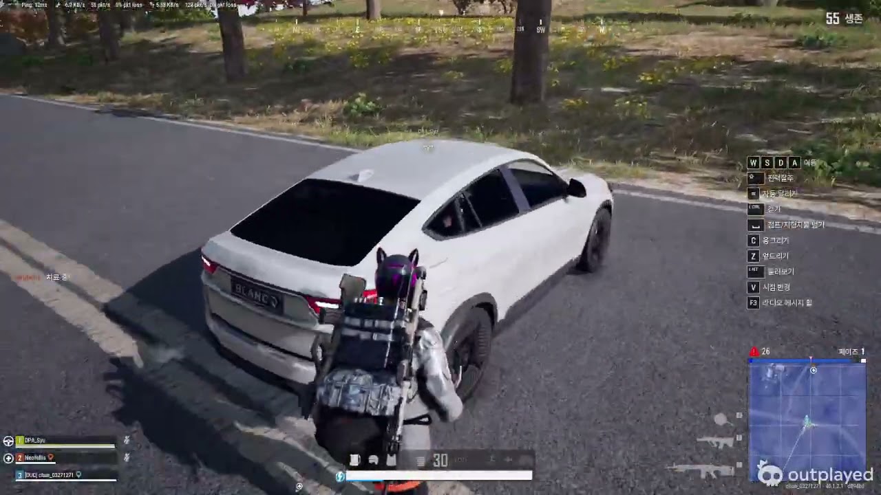 PUBG video. Mar 5, 2026
