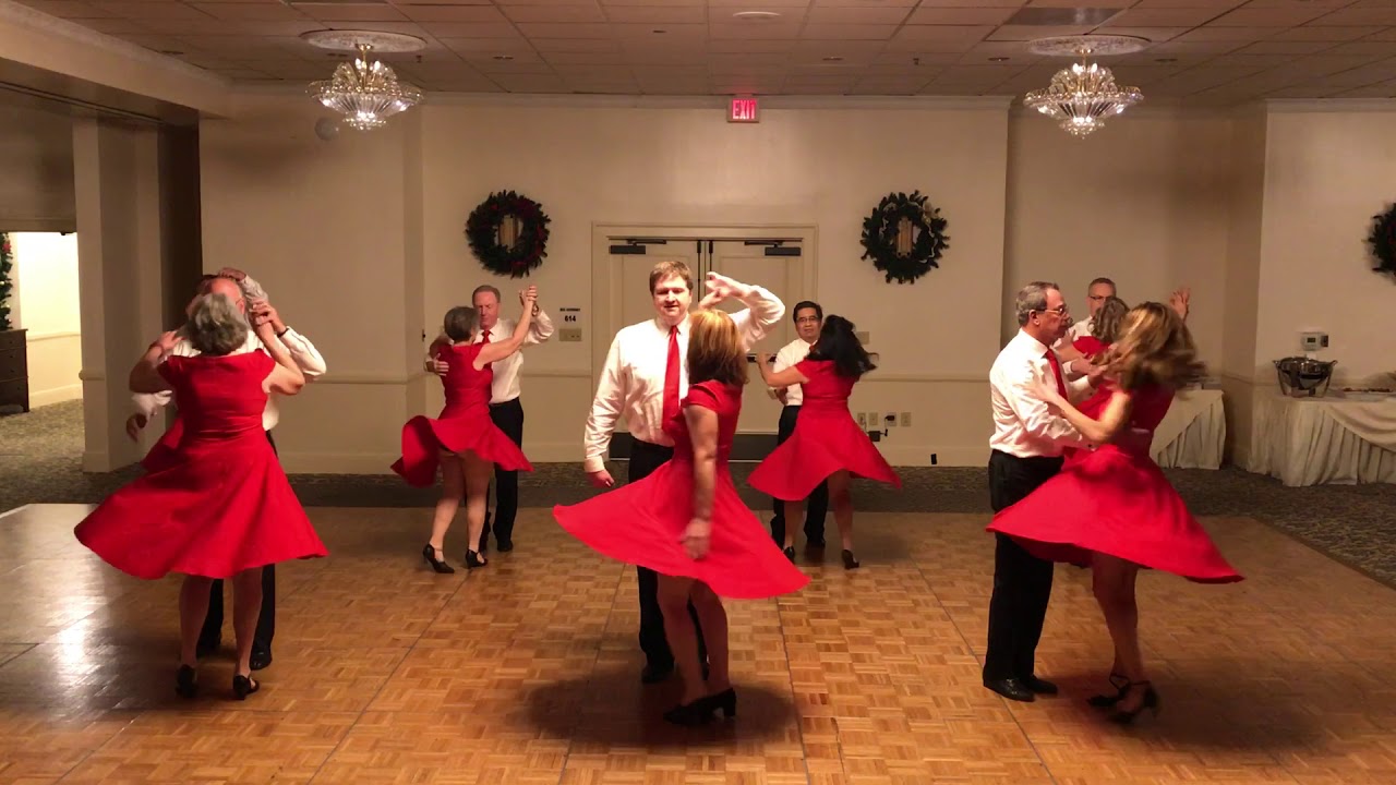 CYC Foxtrot Performance 12/17/17