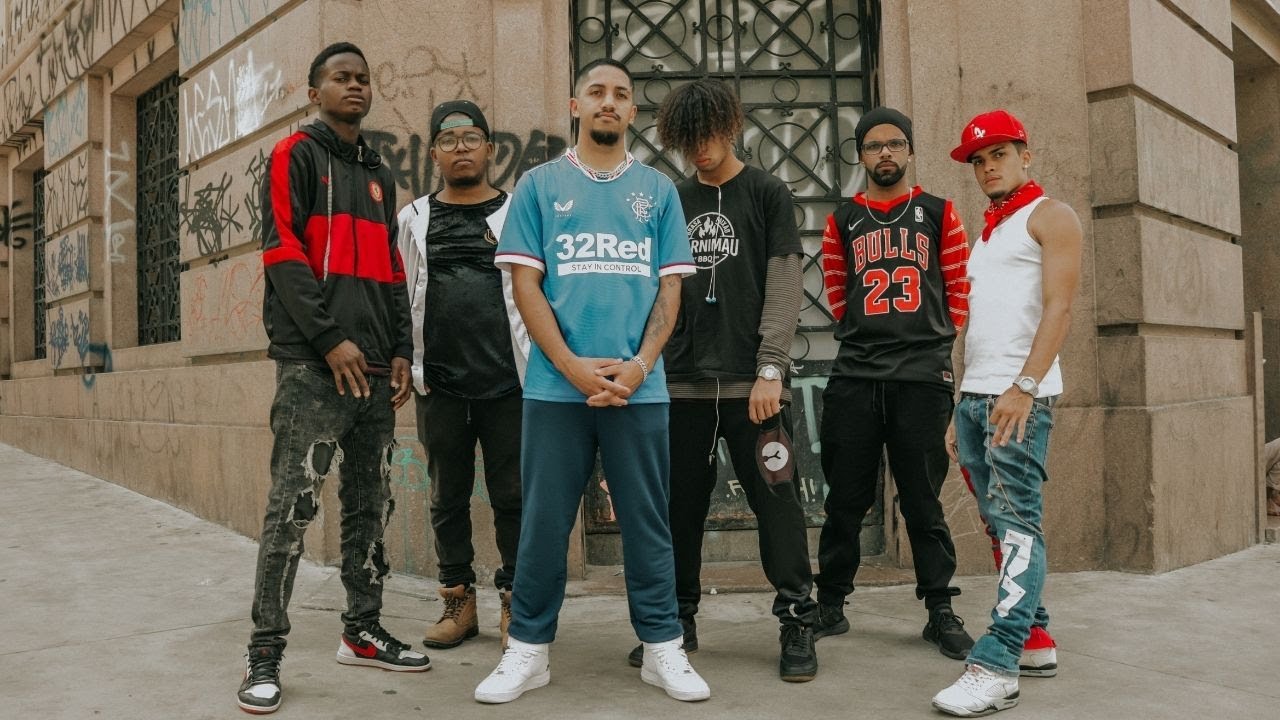Felipin - Andar com Fé [CLIPE OFICIAL] Dir. @moskitto_noiz x @NÓIZPRODUÇÕES | Trap Gospel
