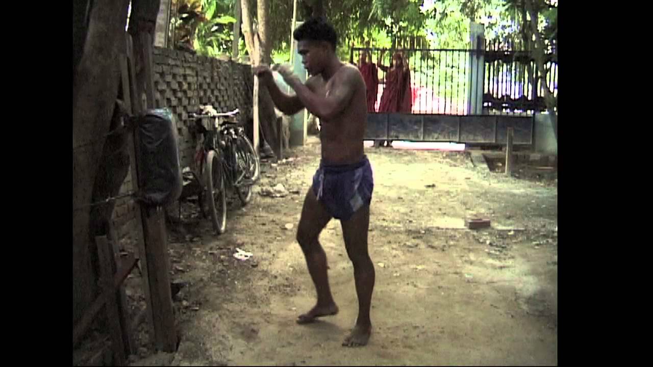 Born Warriors: Outtakes Part Two