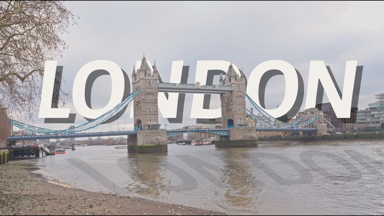 EP. 5 LONDON