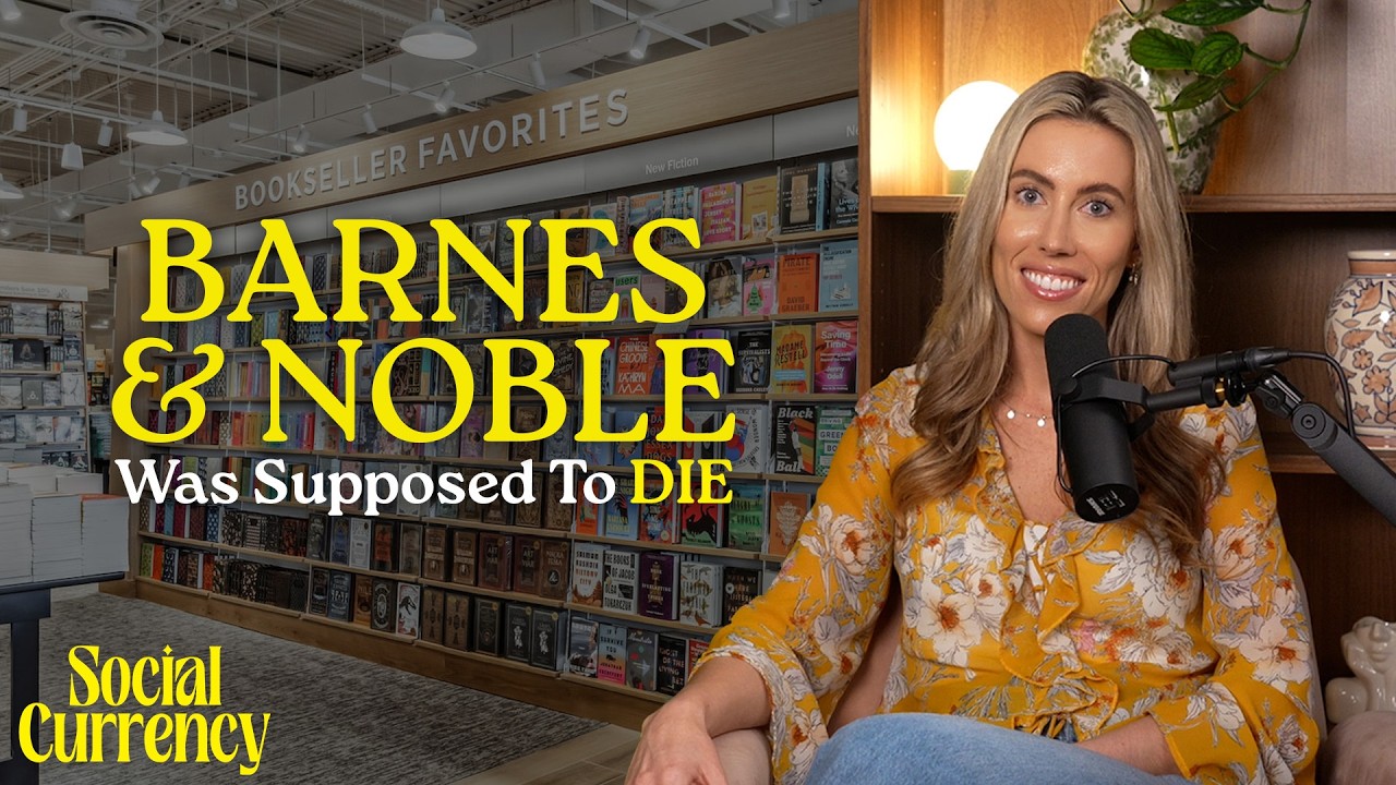 Barnes & Noble's Shocking Turnaround