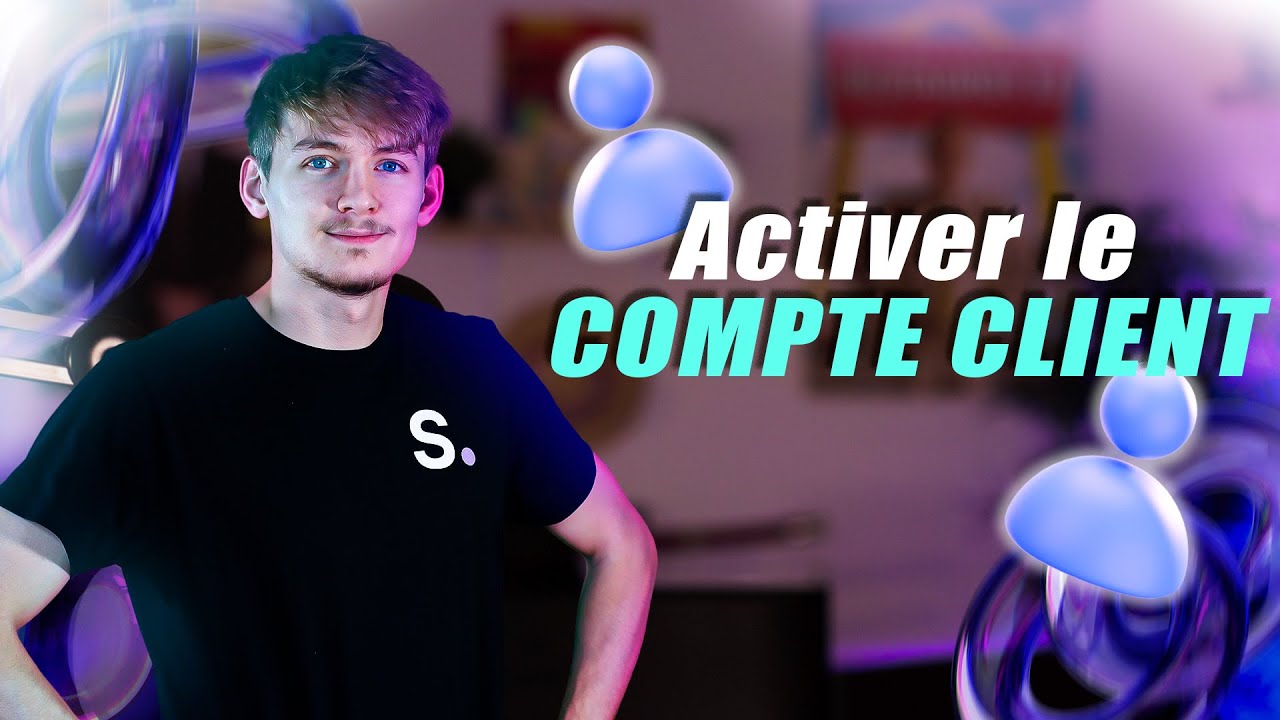 Comment activer/d&eacute;sactiver les comptes clients de sa boutique ? - Story Th&egrave;me