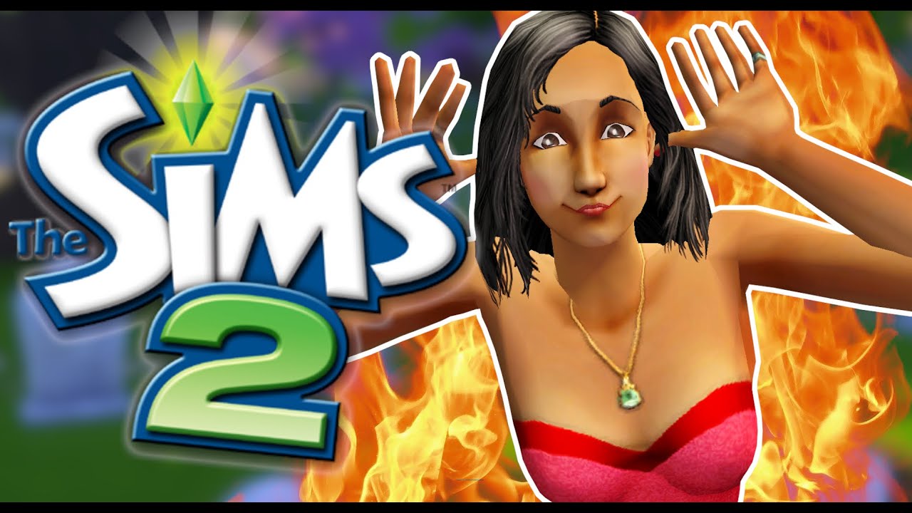 Zostawiłem The Sims 2 włączone na CAŁY ROK!🤯To PRZESZŁO moje OCZEKIWANIA..