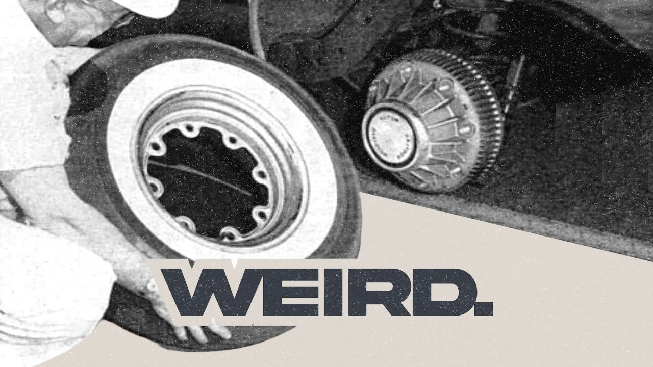 Cars with Weird Features