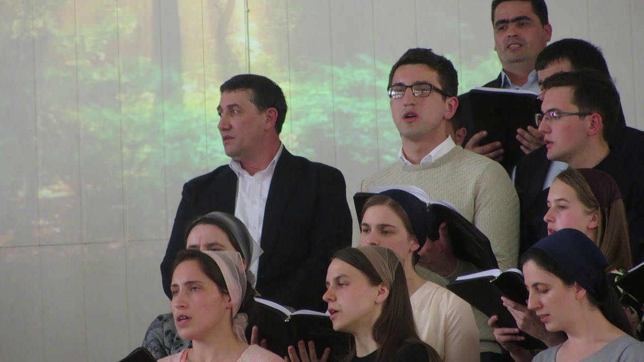 Corul din Bivolarie-AM INTILNIT UN TRIST PASTOR...