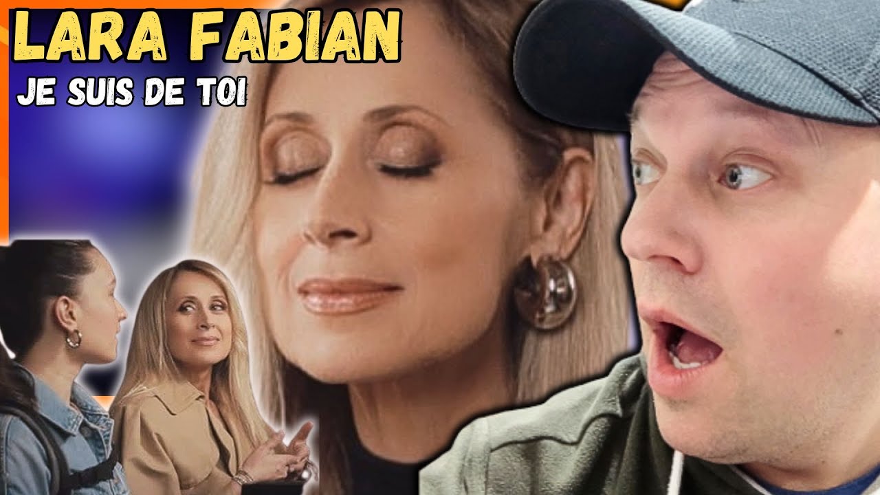 LARA FABIAN Spreads An IMPORTANT Message in JE SUIS DE TOI