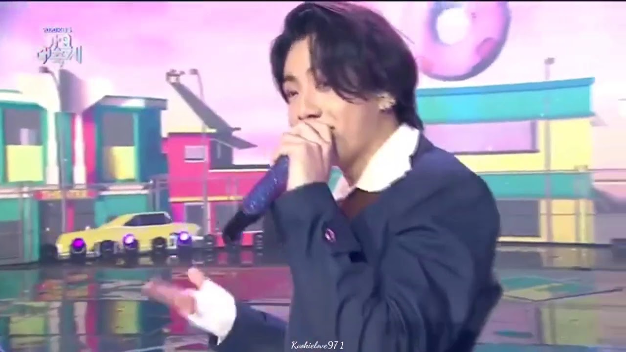 Jungkook FMV - Bad Romance