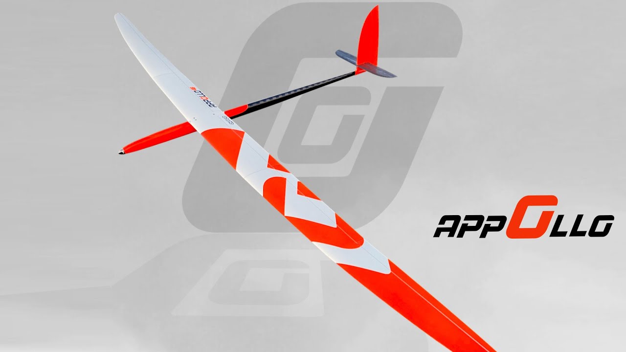 ChocoFly Appollo 46 an der GPS Sportklasse WM 2022 Erbach