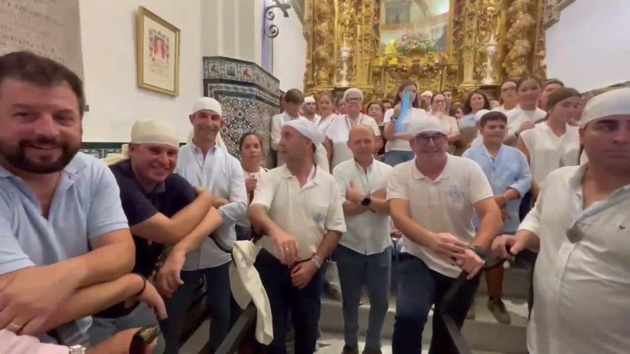 ‼️VIDEO DEDICADO A LA ROMERÍA EN HONOR A MARÍA SANTÍSIMA DE SETEFILLA, OBRA ANTONIO GONZÁLEZ NUÑO ‼️