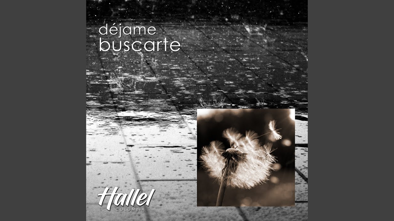 Déjame Buscarte